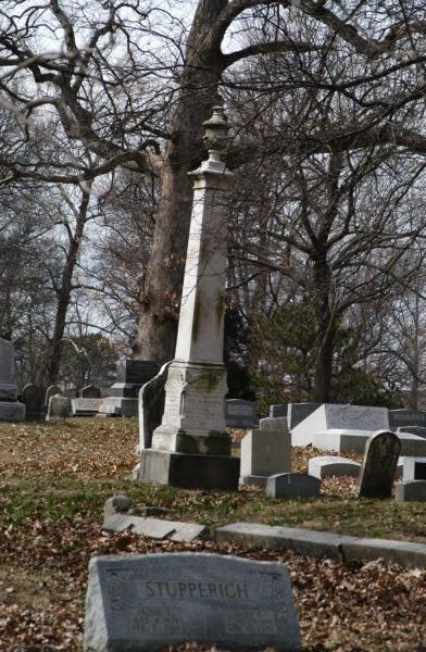 Upper Alton Cemetery: