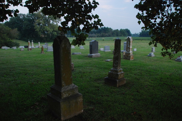 Evangelical St. Marcus Cemetery: 