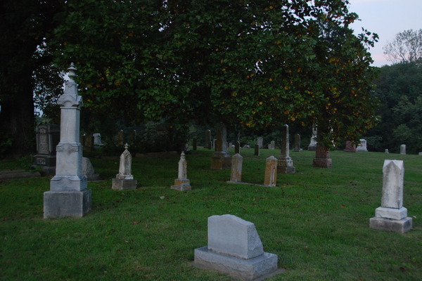 Evangelical St. Marcus Cemetery: 