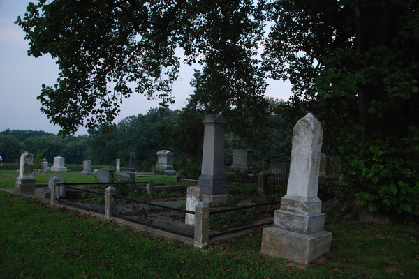 Evangelical St. Marcus Cemetery: 