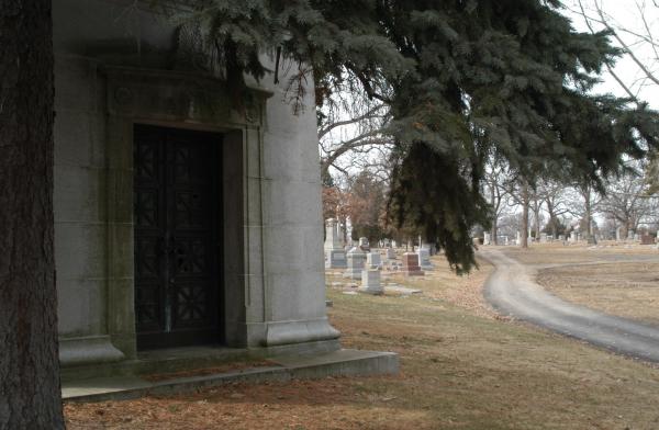 Springdale Cemetery, Peoria: