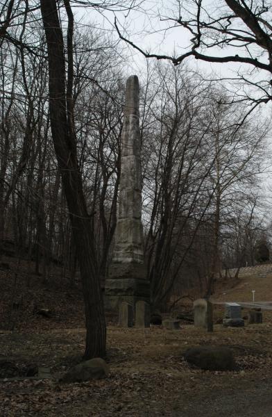 Springdale Cemetery, Peoria: