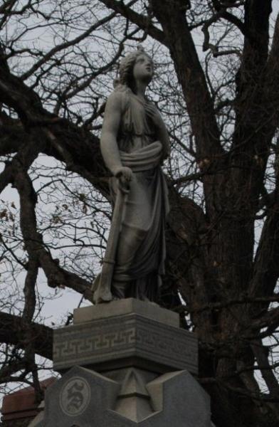 Springdale Cemetery, Peoria: