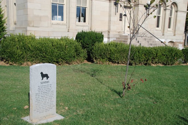 Cairo City Cemetery: Cairo Custom House