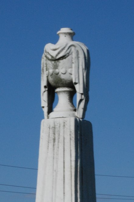 Rushville City Cemetery: White 