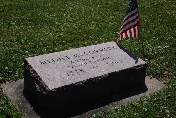 : Joseph Medill McCormick