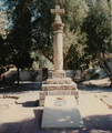 Mission San Juan Capistrano (Churchyard) in Orange County, California