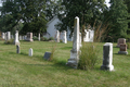 Ebenezer Cemetery in Adams County, Illinois