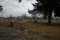 Ellington Cemetery in Adams County, Illinois