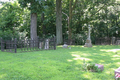 Melrose Chapel Cemetery in Adams County, Illinois