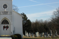 Saint Peters Cemetery in Adams County, Illinois