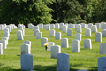 Sunset Cemetery at Illinois Soldiers and Sailors Home in Adams County, Illinois