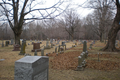 Bluff Hall Cemetery in Adams County, Illinois