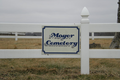 Moyer Cemetery in Adams County, Illinois