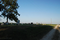 Bumgard Cemetery in Alexander County, Illinois