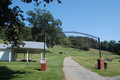 Lindsey Cemetery in Alexander County, Illinois