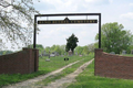 Bethel Cemetery in Bond County, Illinois