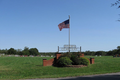 Brown Cemetery in Bond County, Illinois