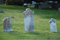 Montrose Cemetery in Bond County, Illinois