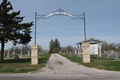 Sunny Side Cemetery in Bond County, Illinois