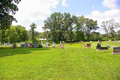 Zion Cemetery in Bond County, Illinois