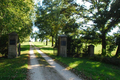 Capron Cemetery in Boone County, Illinois