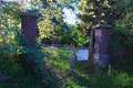 County Line Cemetery in Boone County, Illinois