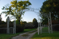 Livingston Cemetery in Boone County, Illinois