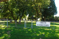 Orth Cemetery in Boone County, Illinois