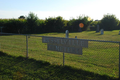 Russellville Cemetery in Boone County, Illinois