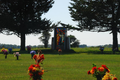 Queen of Heaven Catholic Cemetery in Boone County, Illinois