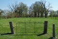 Ausmus Cemetery in Brown County, Illinois