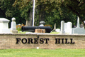 Forest Hill Cemetery in Bureau County, Illinois