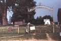 Malden Cemetery in Bureau County, Illinois