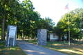 Oakland Cemetery in Bureau County, Illinois