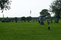 Garner Chapel Cemetery in Cass County, Illinois