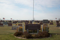 Beckman Cemetery in Champaign County, Illinois