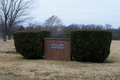 East Bend Cemetery in Champaign County, Illinois