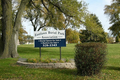 East Lawn Cemetery in Champaign County, Illinois