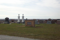 Huls Cemetery in Champaign County, Illinois