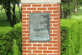 Locust Grove Cemetery in Champaign County, Illinois