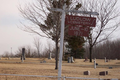 Ludlow Cemetery in Champaign County, Illinois