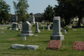 Mount Hope Cemetery in Champaign County, Illinois