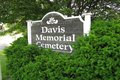 Davis Memorial (aka Pesotum) Cemetery in Champaign County, Illinois