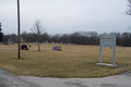 Shiloh Cemetery in Champaign County, Illinois