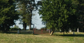 Brush Creek Cemetery (Clark Cem.) in Christian County, Illinois