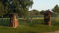 Durbin Cemetery (St. Joseph Cem.)  in Christian County, Illinois