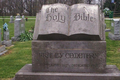 Fraley Cemetery in Christian County, Illinois