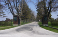 Old Stonington Cemetery in Christian County, Illinois