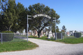 Saint Maurice Cemetery in Christian County, Illinois